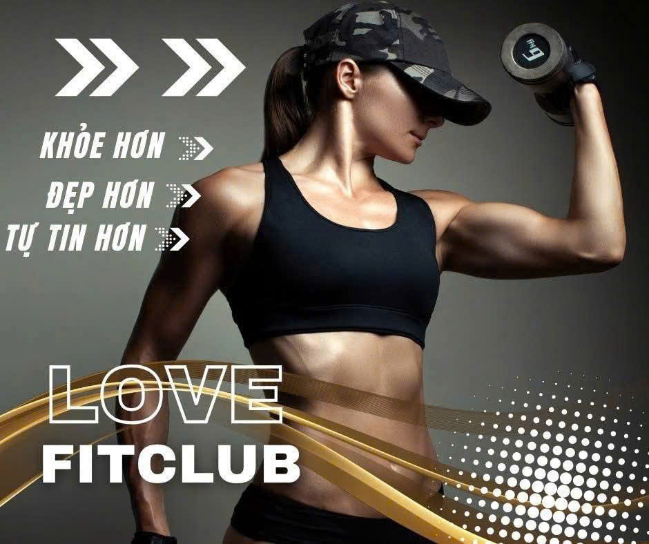 Fit Club Khỏe Trẻ Đẹp