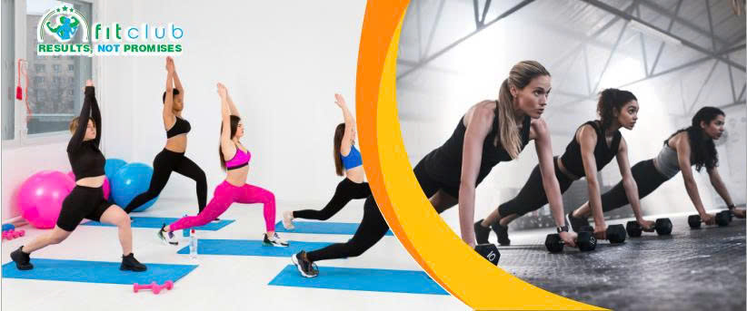Banner Fit Club Thủ Đức